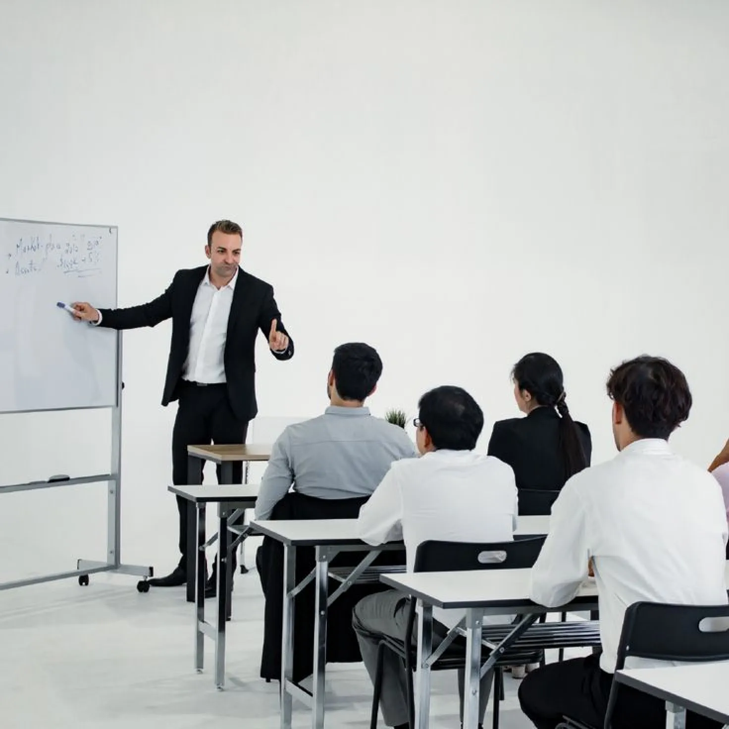 Vermittlung qualifizierter Fachkräfte