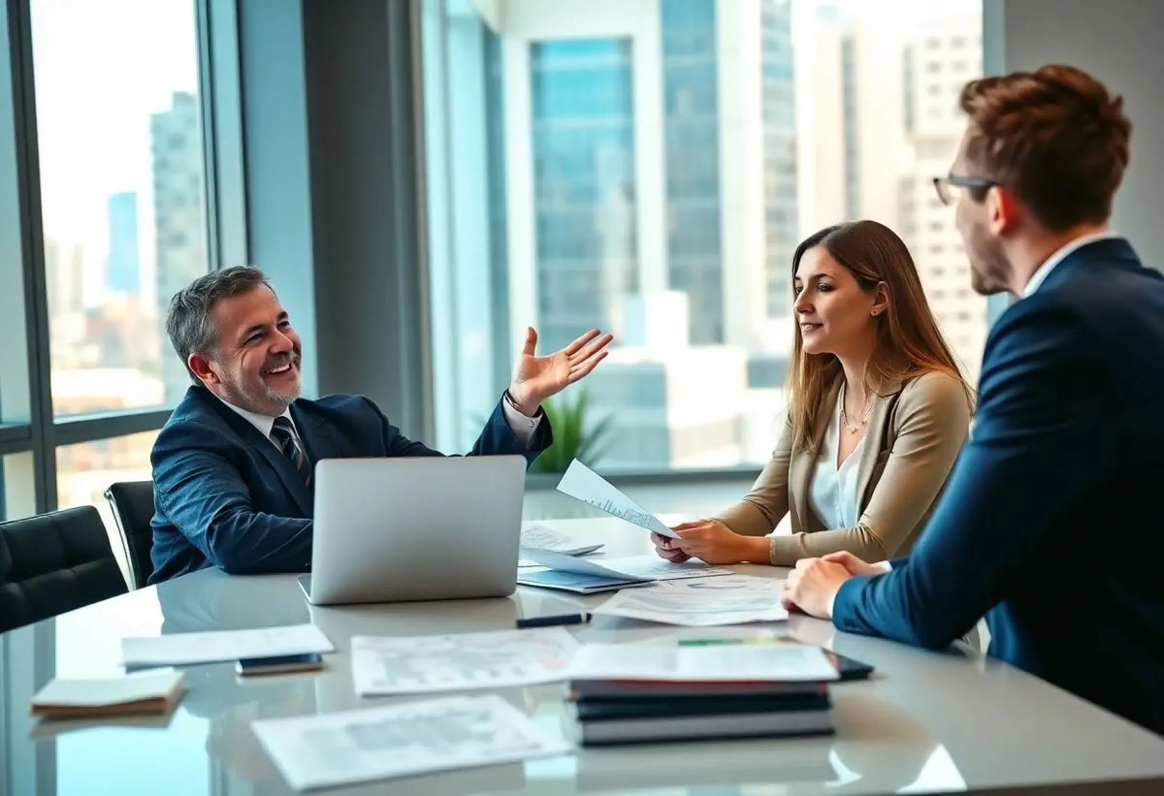 Begleitung im Onboarding